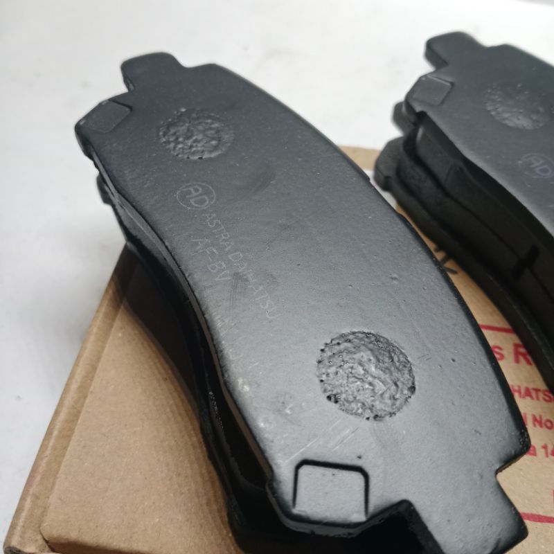 KAMPAS REM DEPAN AVANZA 2008 ORIGINAL