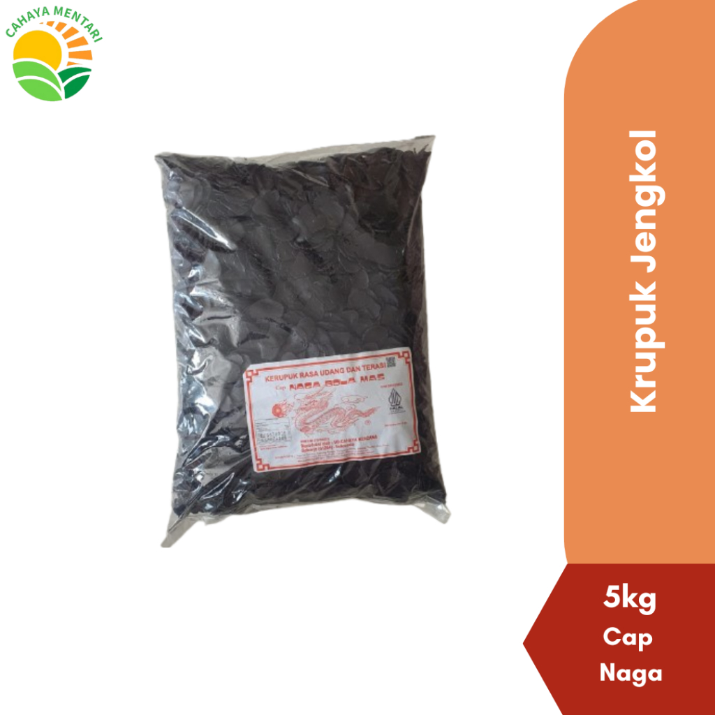 

KRUPUK JENGKOL CAP NAGA