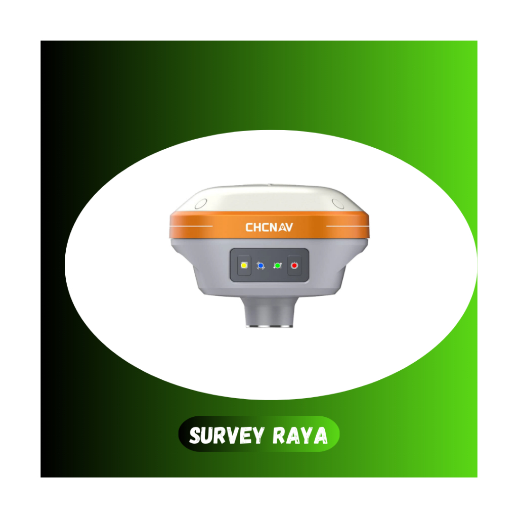 GPS Geodetik CHCNAV iBASE + CHCAV i73+ / i73Plus