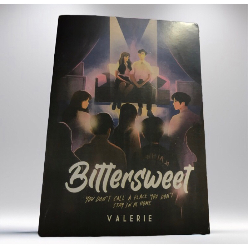

Novel Bittersweet