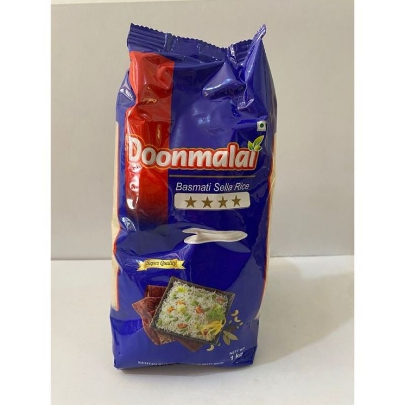 

Doonmalai Basmati1kg