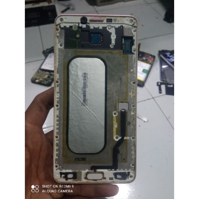 Mesin c900f/ds C9 pro