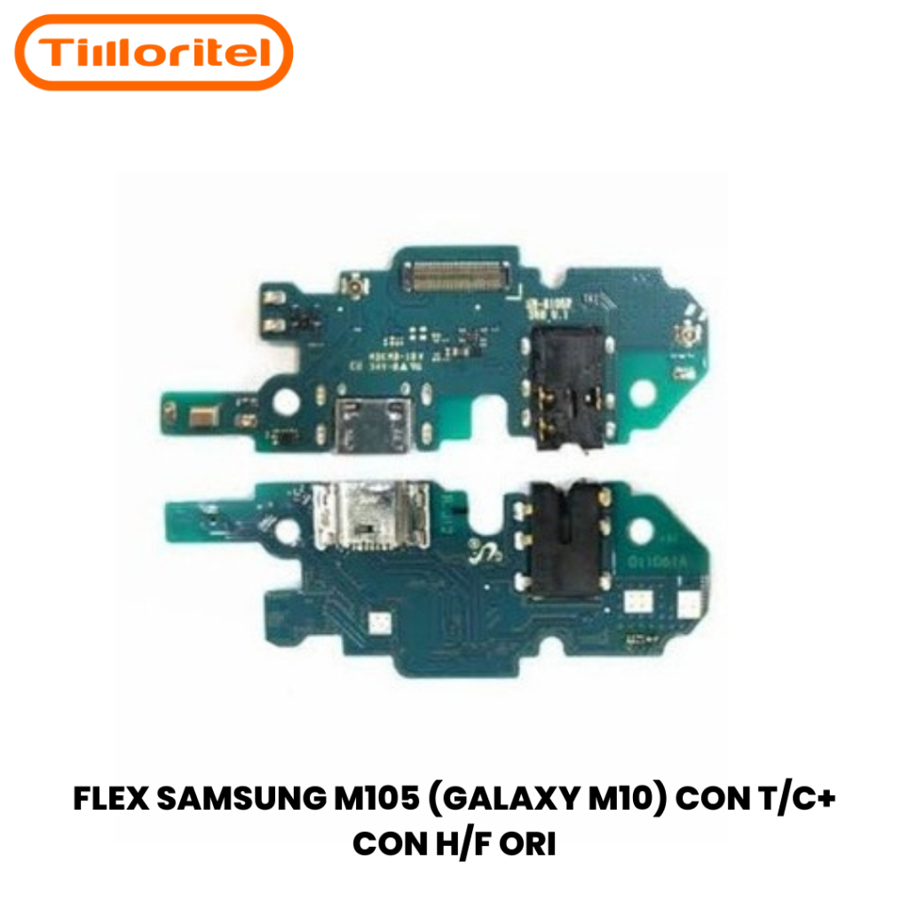 FLEXIBEL CONEKTOR CAS / PAPAN CAS KOMPATIBEL SAMSUNG M105 (GALAXY M10)