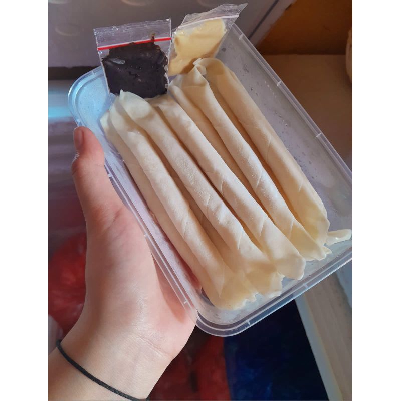 

cheese roll stick isi 11pcs