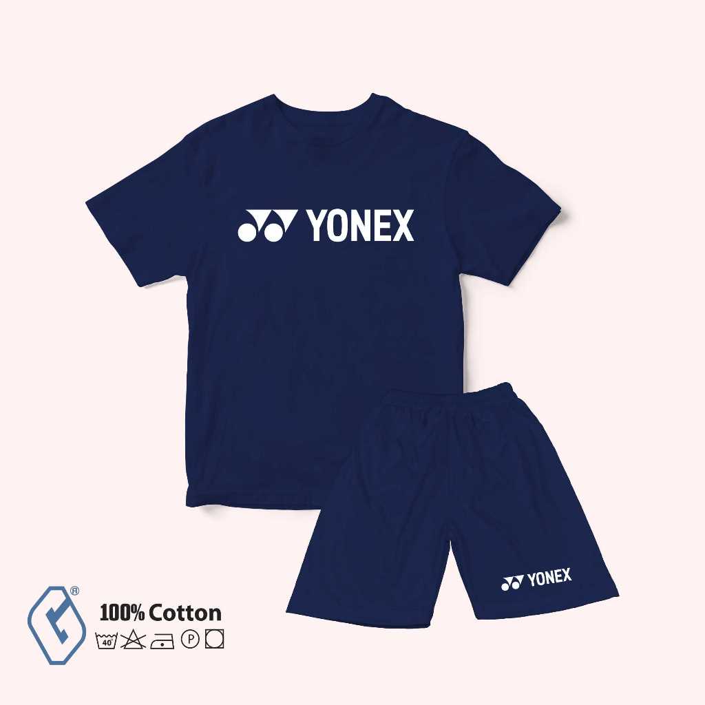 setelan anak Yonex / baju anak Yonex setelan