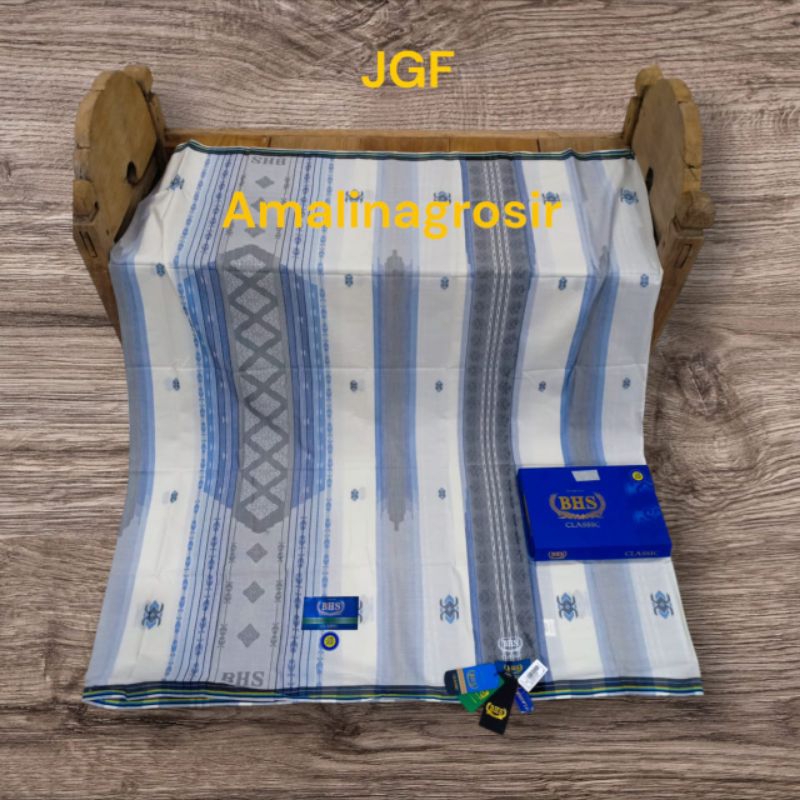 sarung BHS classic JGF (jacquad gunungan)