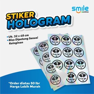 

CETAK STIKER HOLOGRAM PELANGI PREMIUM A3+