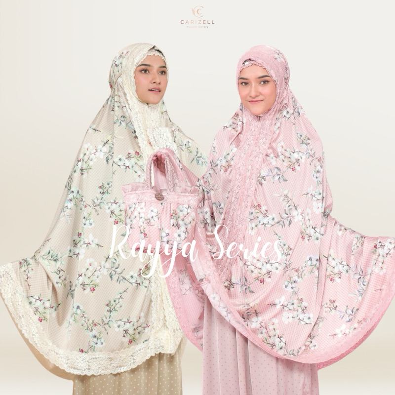 RAYYA series 2in1 by Carizell