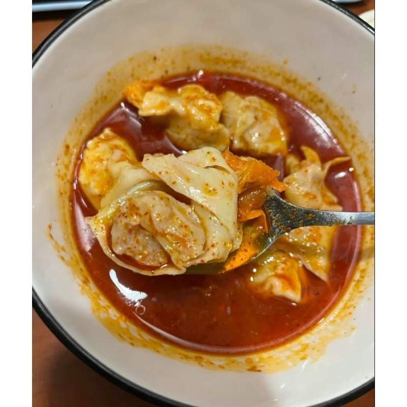 

Wonton Chili Oil