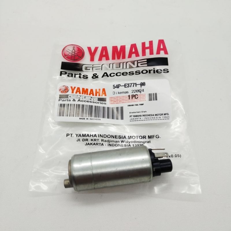 Rotak Dinamo FuelPump Yamaha - Mio J / Mio M3 / Mio GT / Soul GT / XRide / Fino FI / Vixion New / Nm