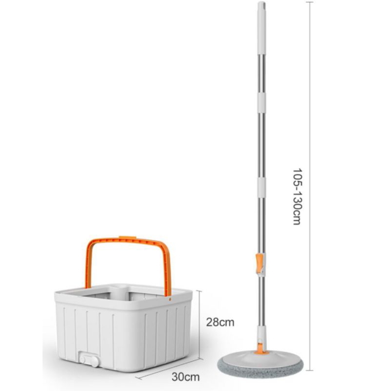 BONBOX CLEANING MOP// BONBOX PEL LANTAI//PEL LANTAI