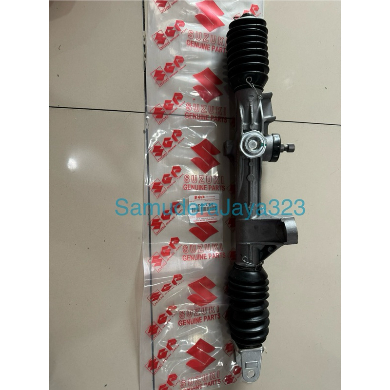 RACK STEER FUTURA-BOREM STEER FUTURA-RACK STEER FUTURA