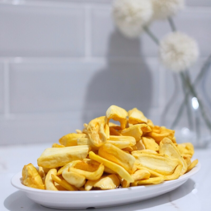 

keripik nangka premium