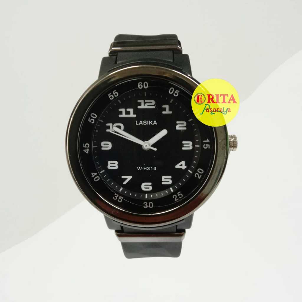 Lasika Jam Tangan Water Resistant / Jam Tangan Pria