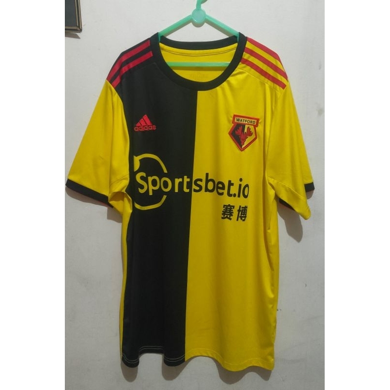 Jersey Watford & Bournemouth