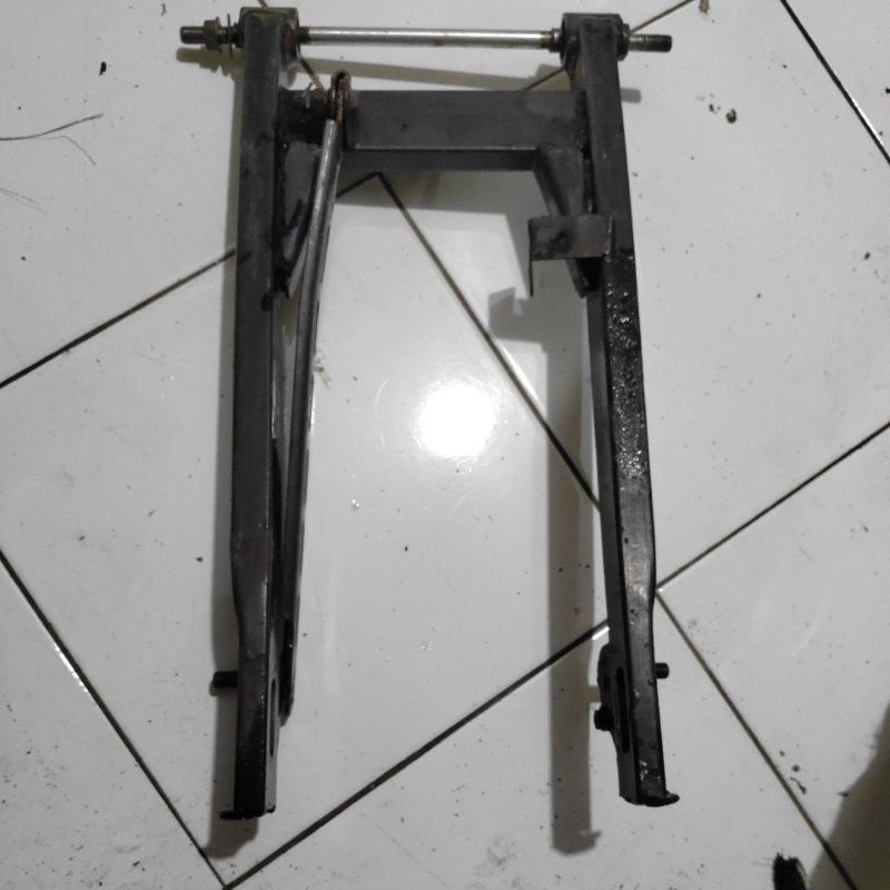 swing arm supra fit new/revo lama supra x 125 lama original