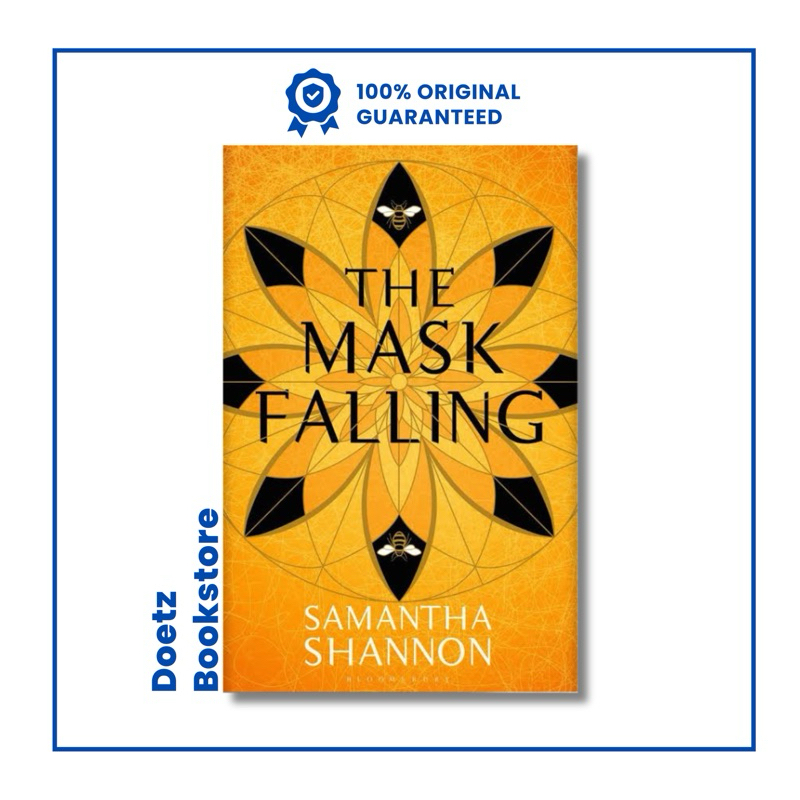 The Mask Falling by Samantha Shannon (Hard Cover)