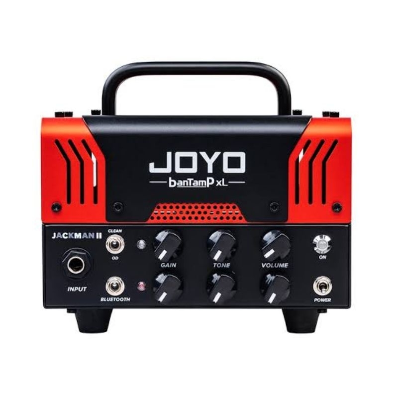AMPLI GITAR JOYO BANTAMP XL JACKMAN II FREE AMPLI HEAD 20 WATT JACK MAN II