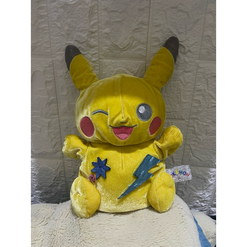 pikachu universal studio japan