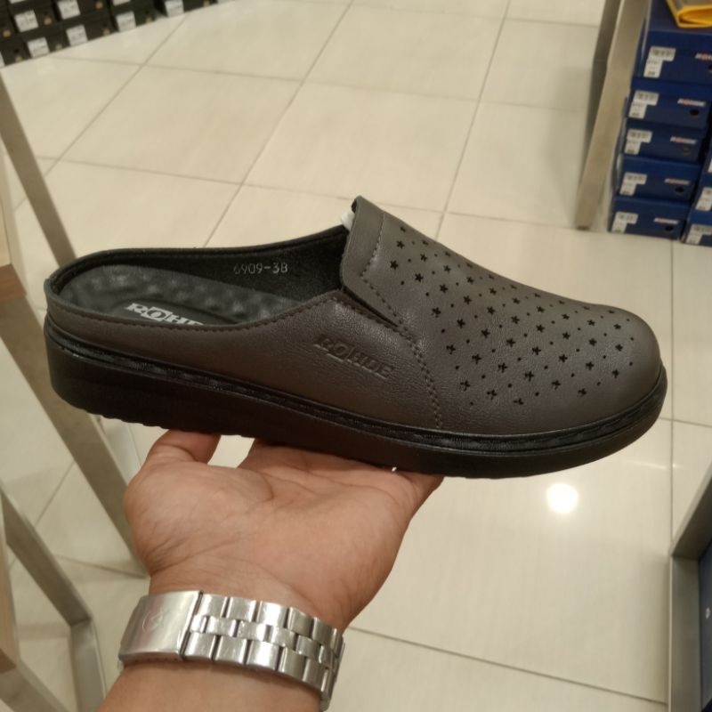 ROHDE SANDAL BUSTONG WANITA ORIGINAL