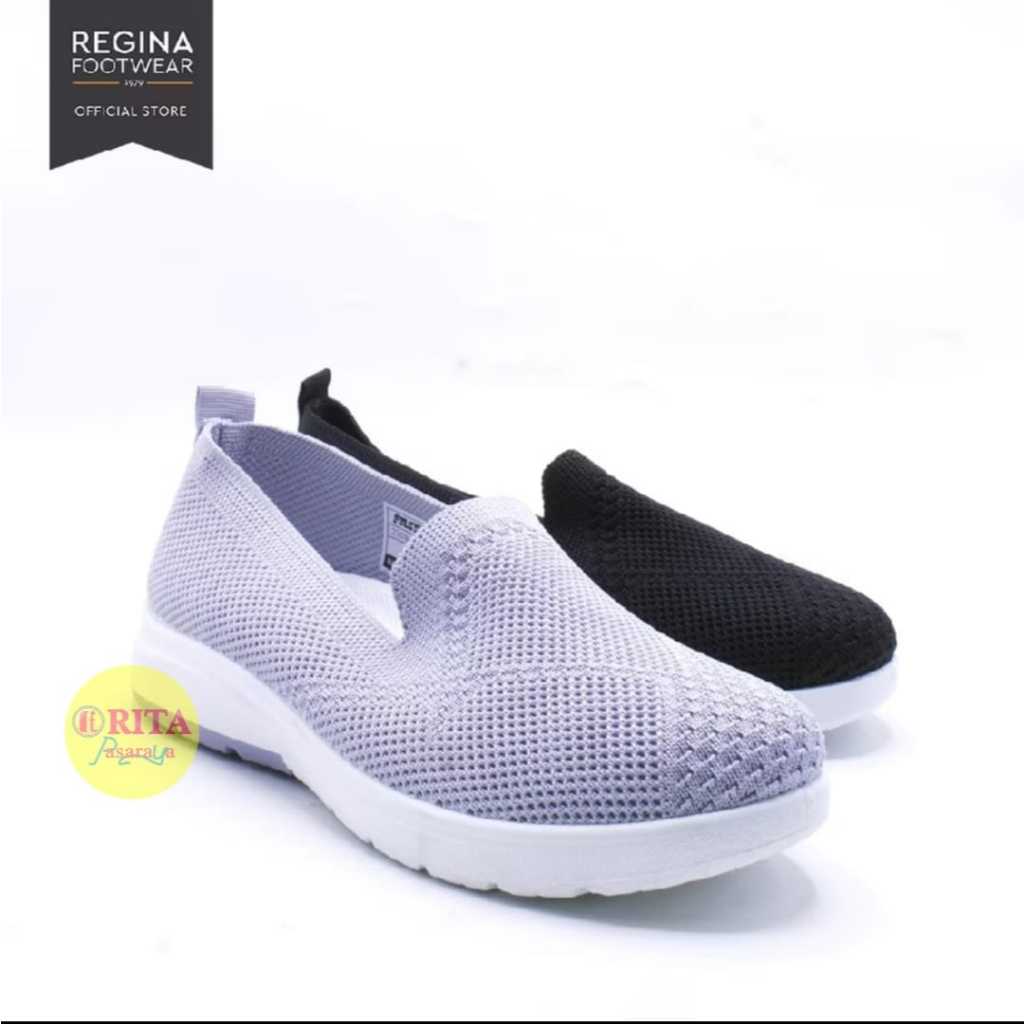 Faster Sepatu Sport Casual / Sepatu Wanita