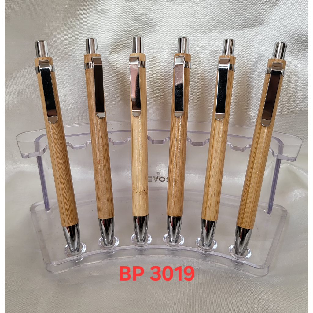 

BP 3019 I Pen Kayu Klasik I Pulpen Bahan Kayu Halus Bisa Custom Nama dan Logo Perusahaan