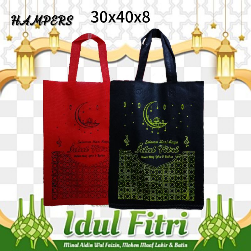

Edisi LEBARAN MOTIF HLS 30x40 Spunbond sablon 1 sisi (isi 12 PCS)