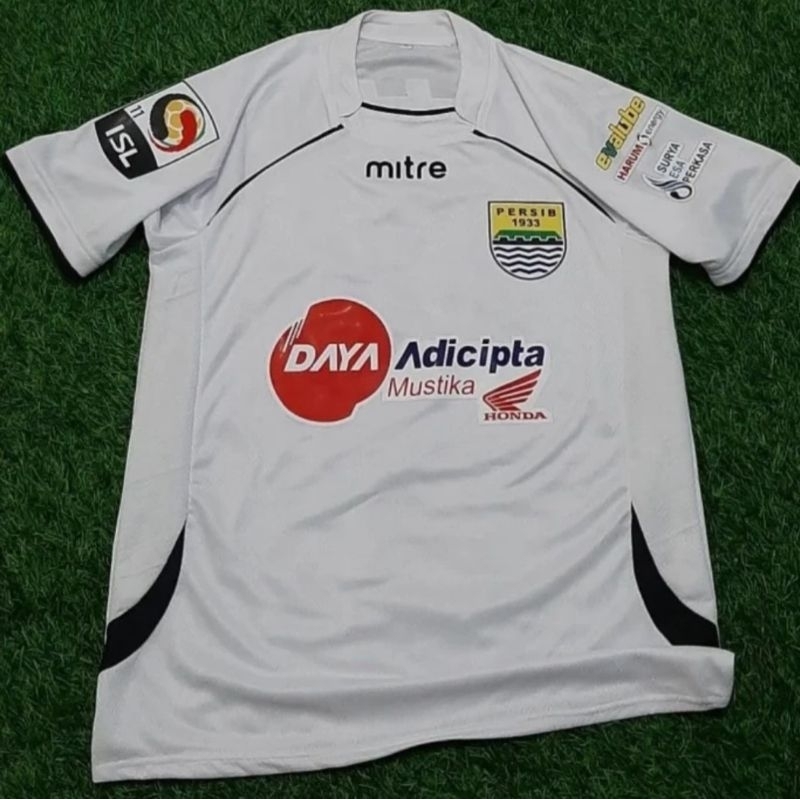 Jersey Retro Persib Away 2011
