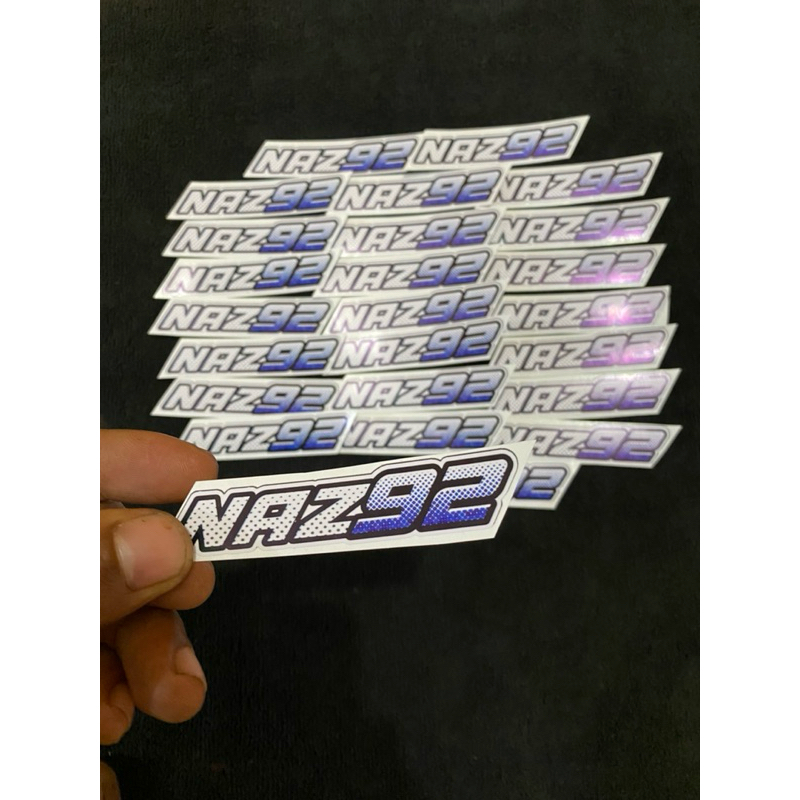 

STIKER CUTING TERLARIS