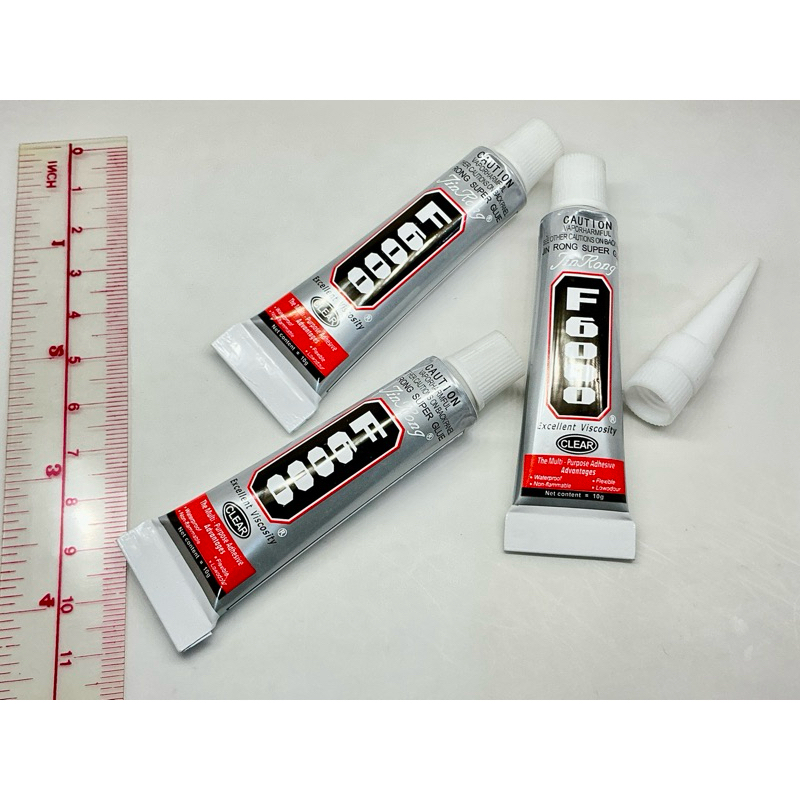 lem payet / lem mata” baju, batu diamond /lem aksesoris