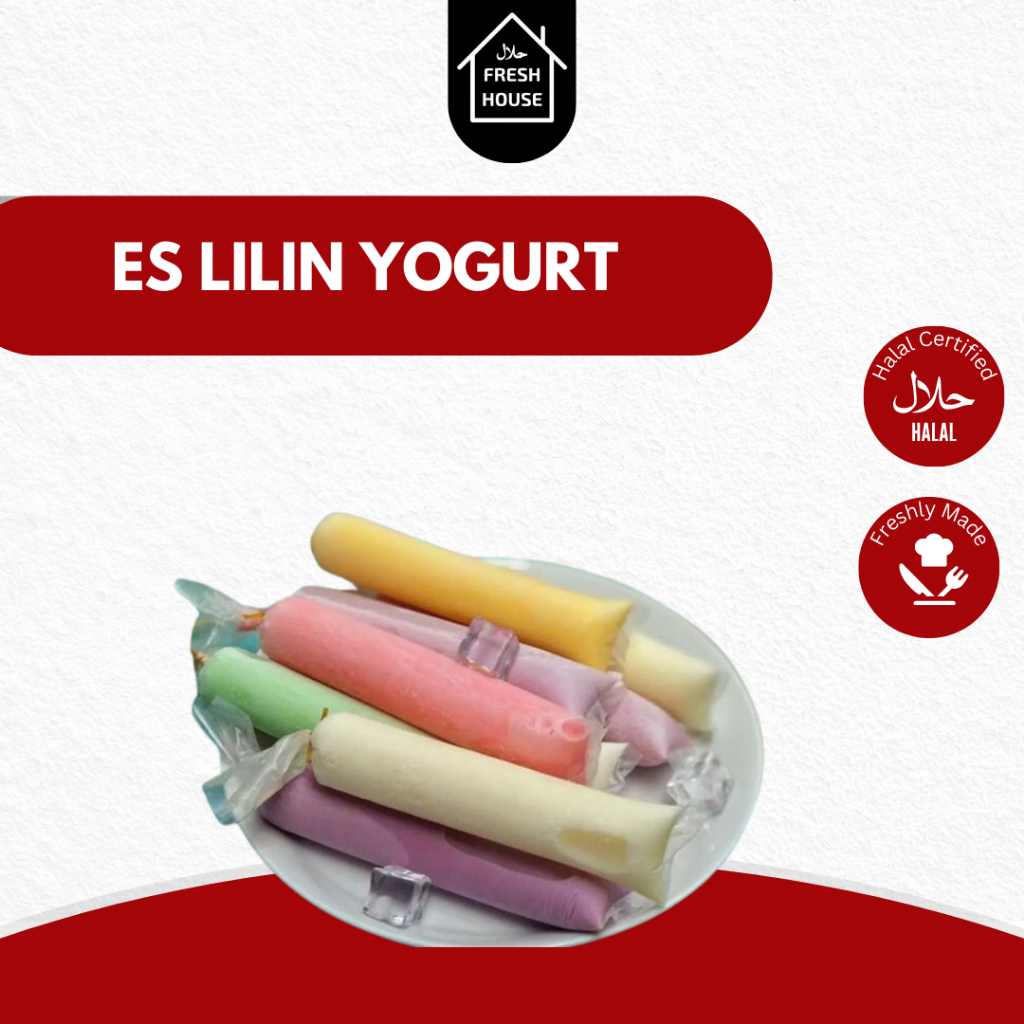 

ES YOGURT MY HEALTHY / ES LILIN / ES YOGURT ISI 30