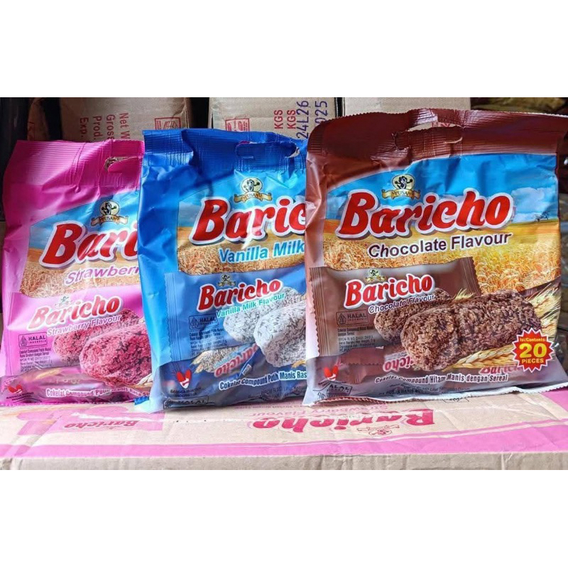 

Baricho Oat Sereal