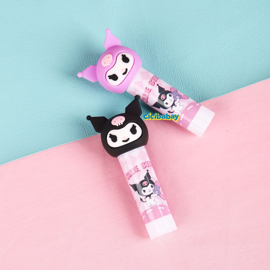 

Glue Stick Lem Stik Lem Kertas Lucu Anak Sekolah Lem Batang