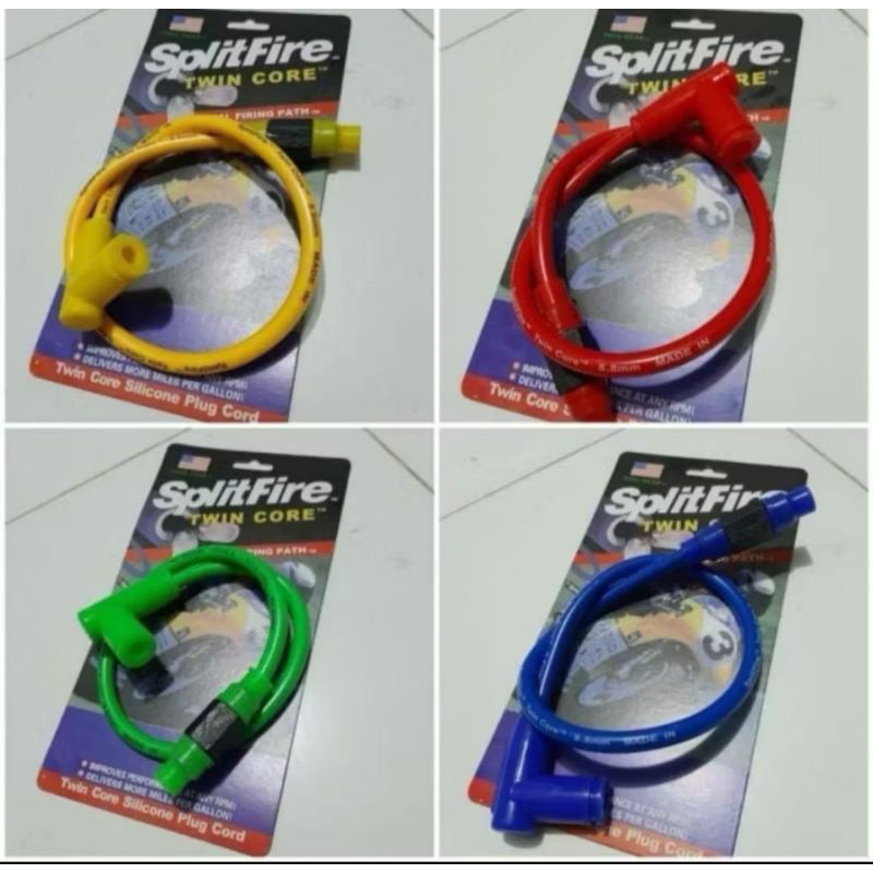 kabel busi cangklong kop busi universal motor