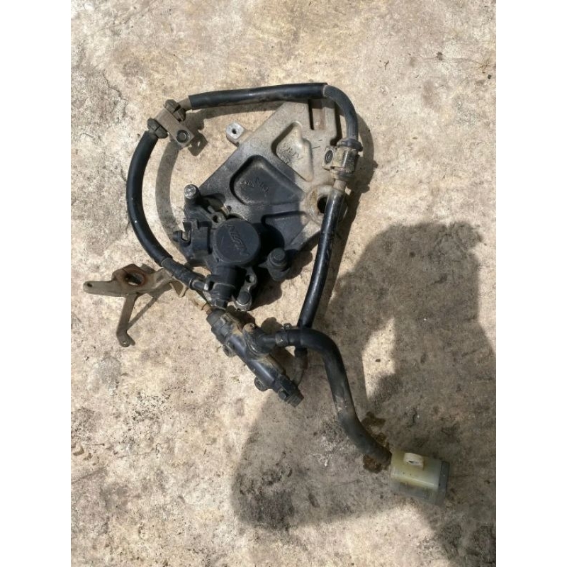 MASTER KALIPER PENGIRIMAN BELAKANG TIREV SET