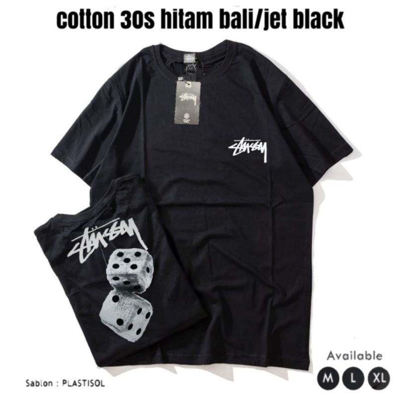KAOS TSHIRT BAJU ATASAN OUTFIT BRANDED PRIA WANITA 30S