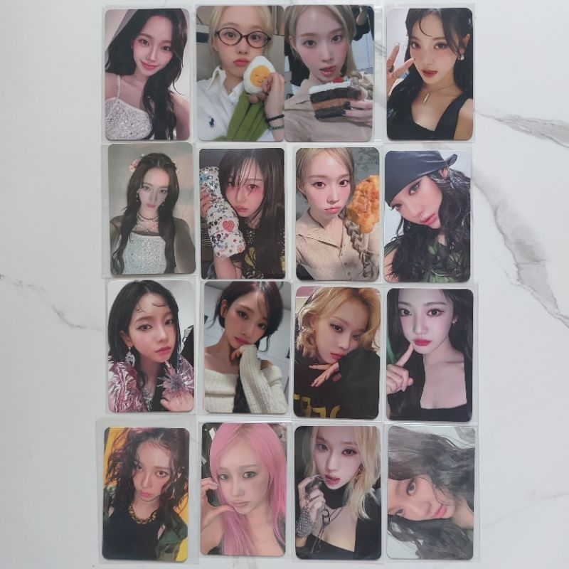 OFFICIAL POB MAKESTAR EVERLINE SMSTORE LD MAKESTAR KARINA NINGNING WINTER GISELLE AESPA LD EVERLINE 