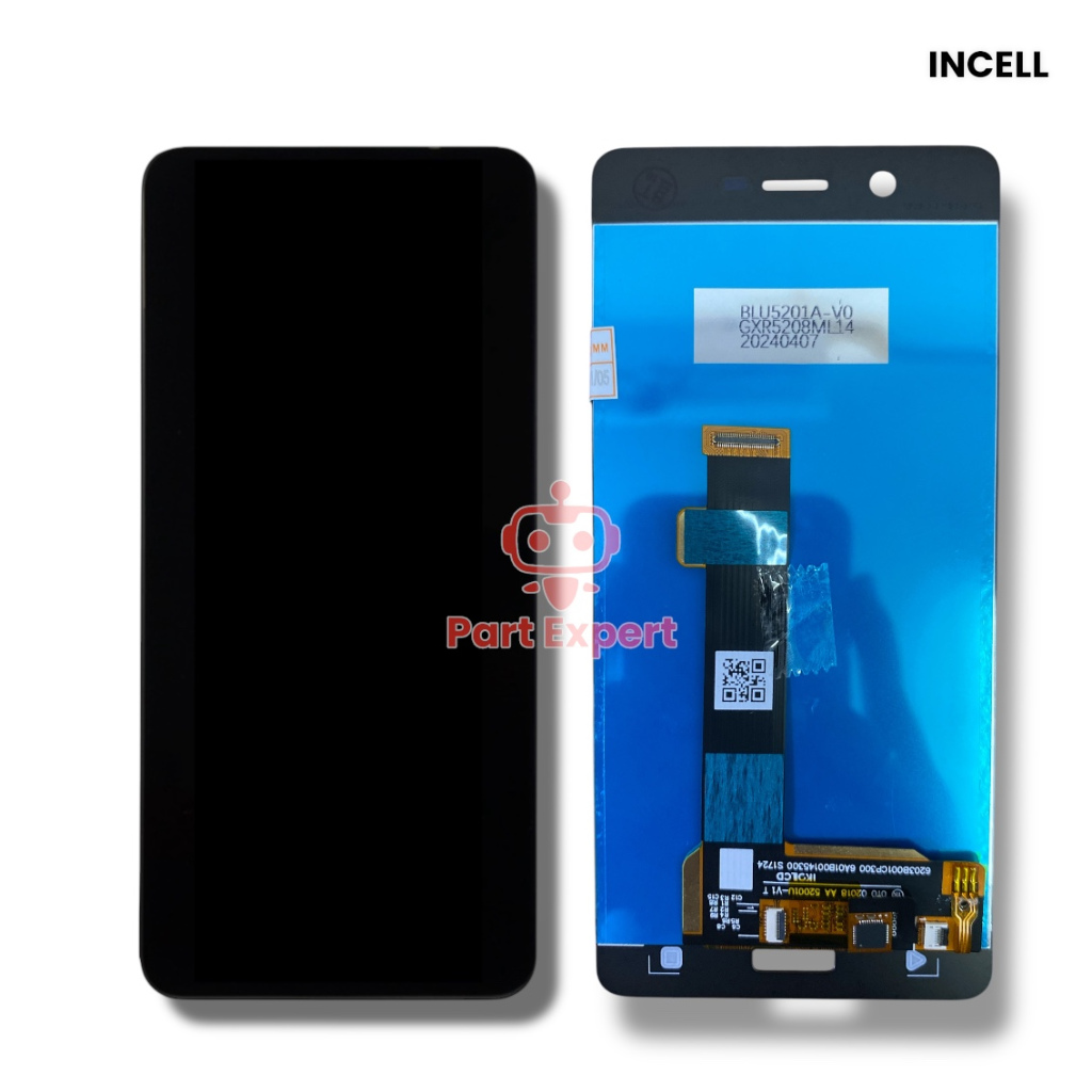 LCD NOKIA 5 / TA-1053 / TA-1024 / TA-1044 / TA-1027 FULLSET TOUCHSCREEN