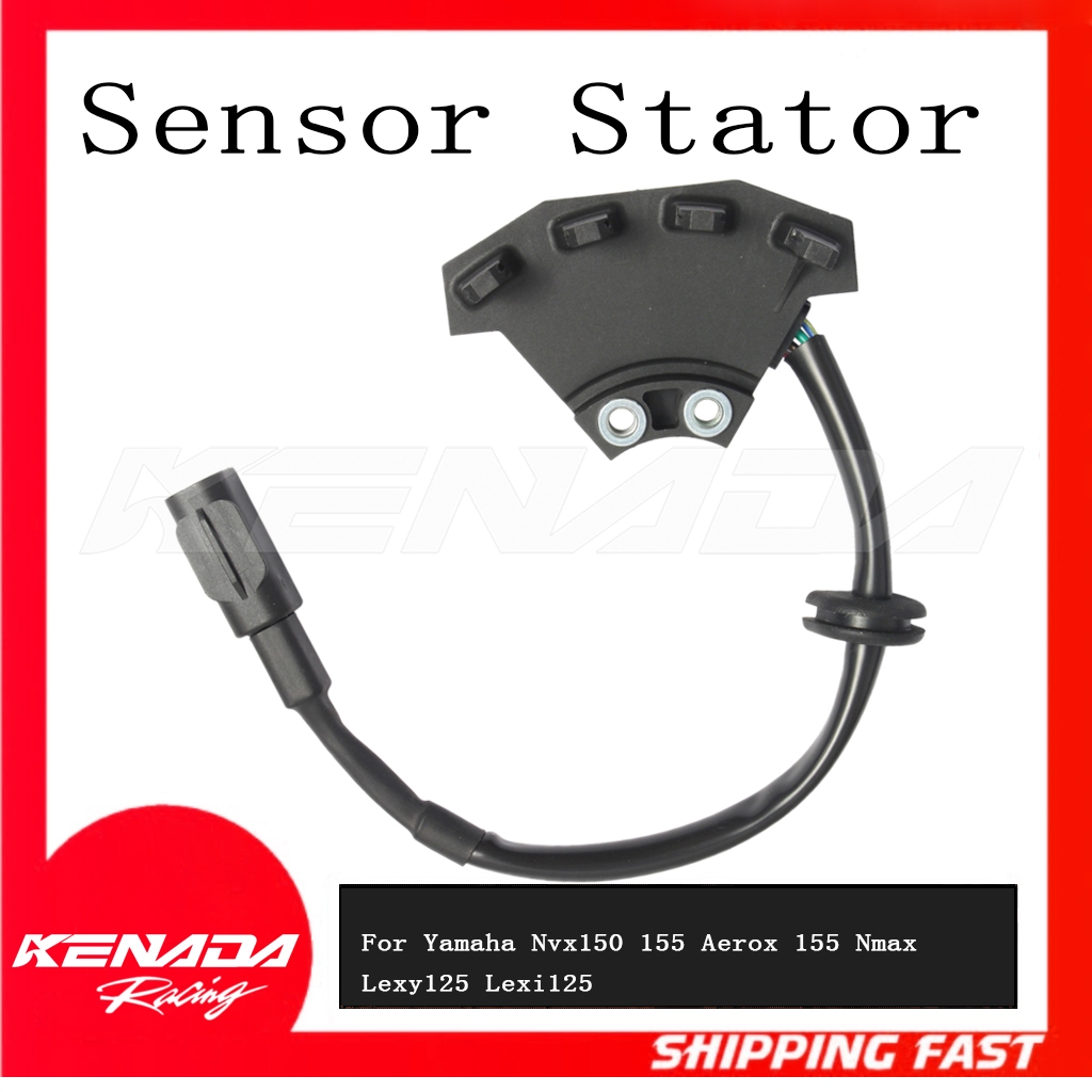 Sensor CKP Spul Kaki 4 Sensor Pulser Aerox 155 NMAX 150 155 V1 V2 Lexi 125 B63-H1410-01 B63-H1410-00