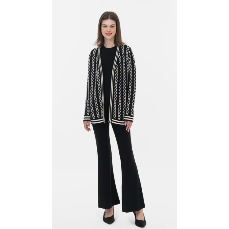 Duma Official UNUSED Peppa Cardigan Black