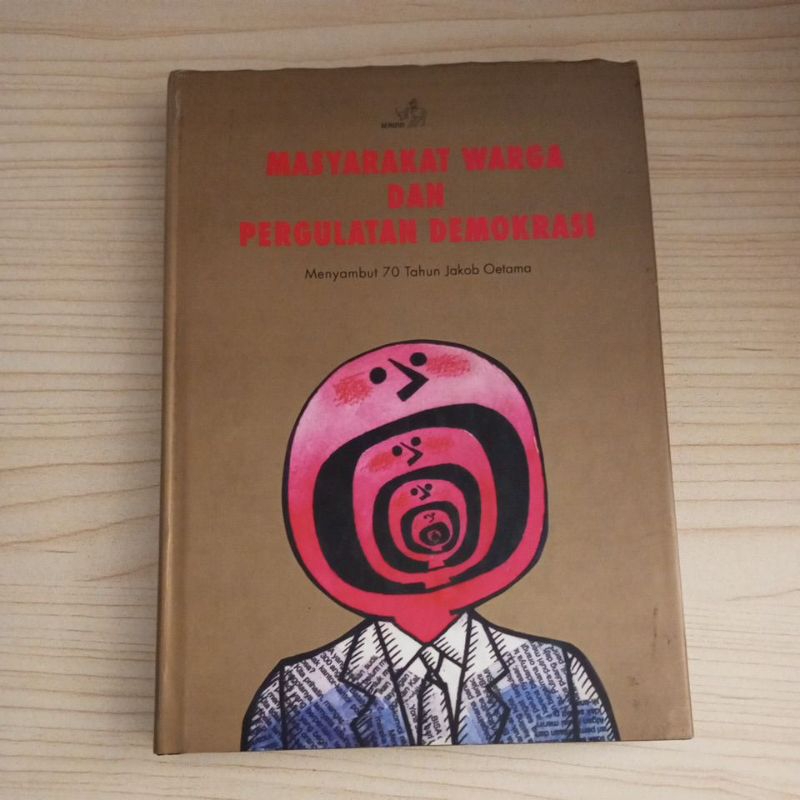 BUKU MASYARAKAT WARGA DAN PERGULATAN DEMOKRASI OLEH ST SULARTO