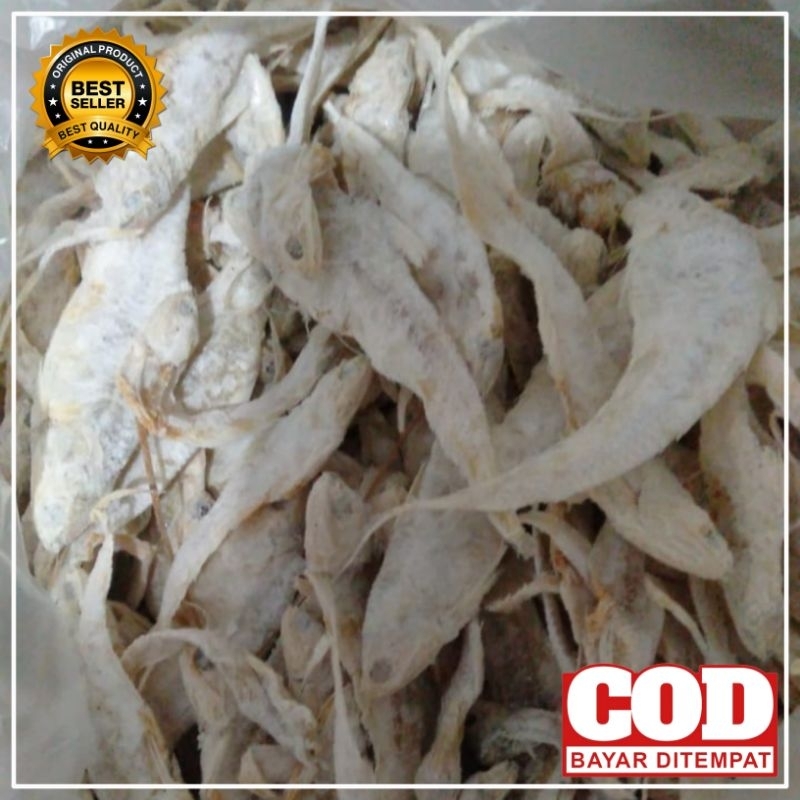 

ikan Asin Jlantir khas Cilacap berkualitas 250g 500g 1kg