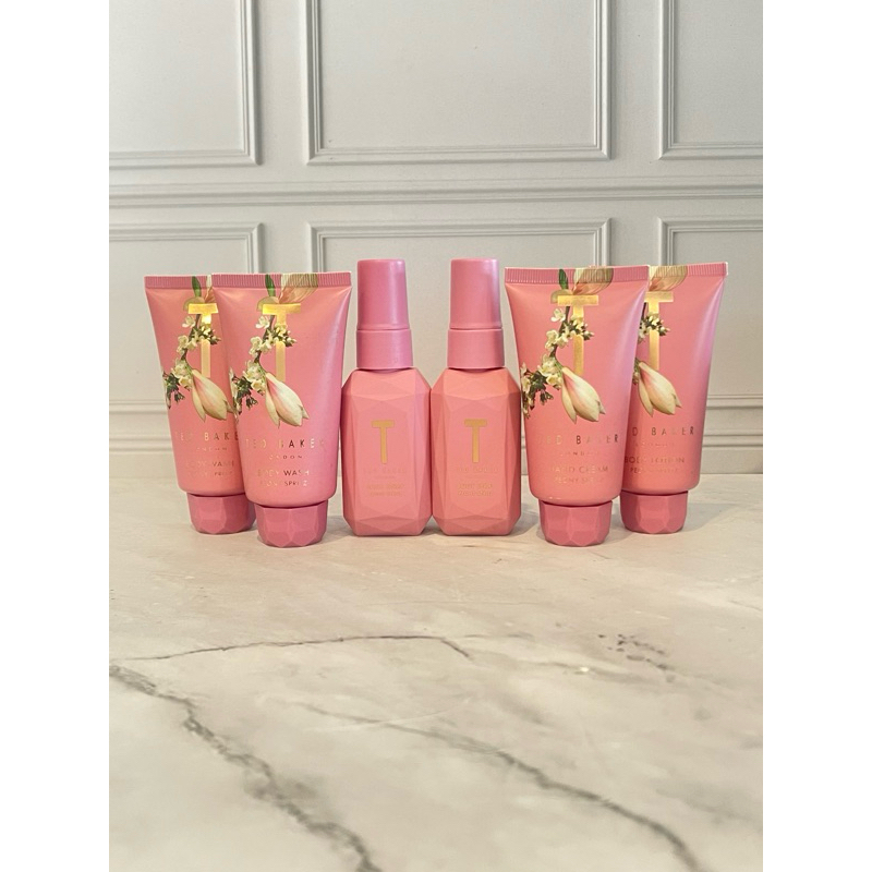 SALE TED BAKER TRAVEL SIZE COLLECTION 50ml