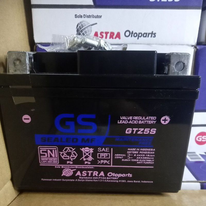 Aki Kering GS beat Mio j Vario Scoopy GTZ5S