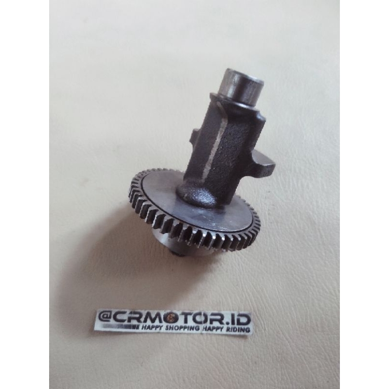 gigi gear gigik balancer balancing kruk as suzuki satria fu ori