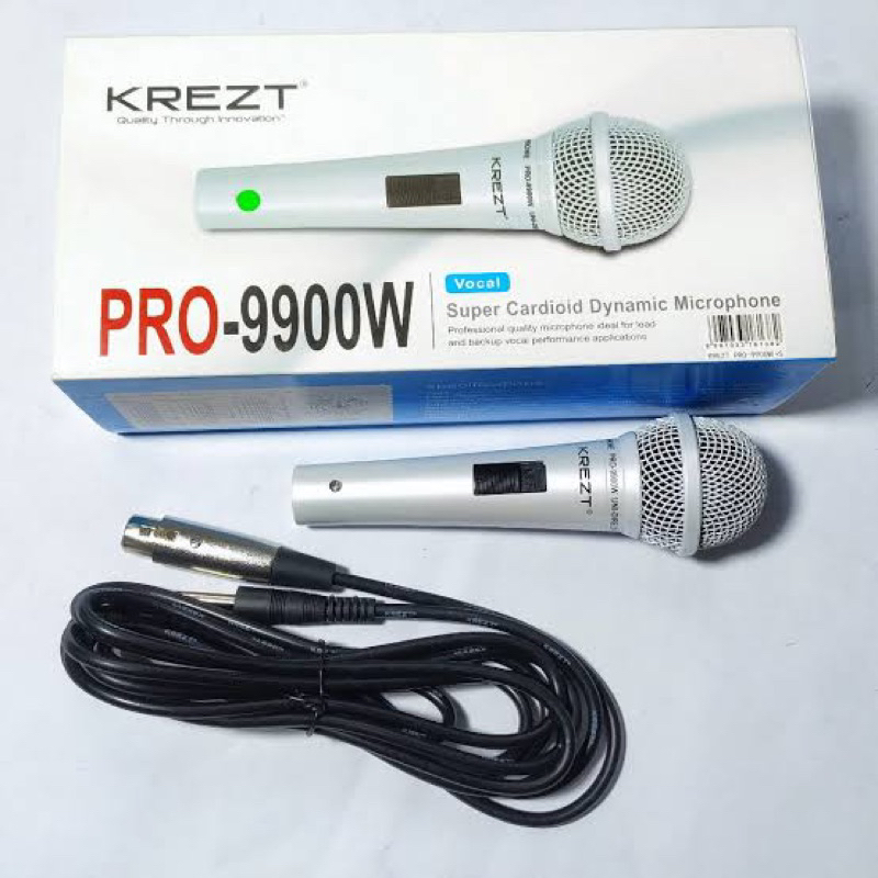 MIC KREZT PRO 9900