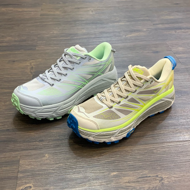 [VVIP] H*KA MAFATE SPEED 2 | Trail Running Vibram Shoes