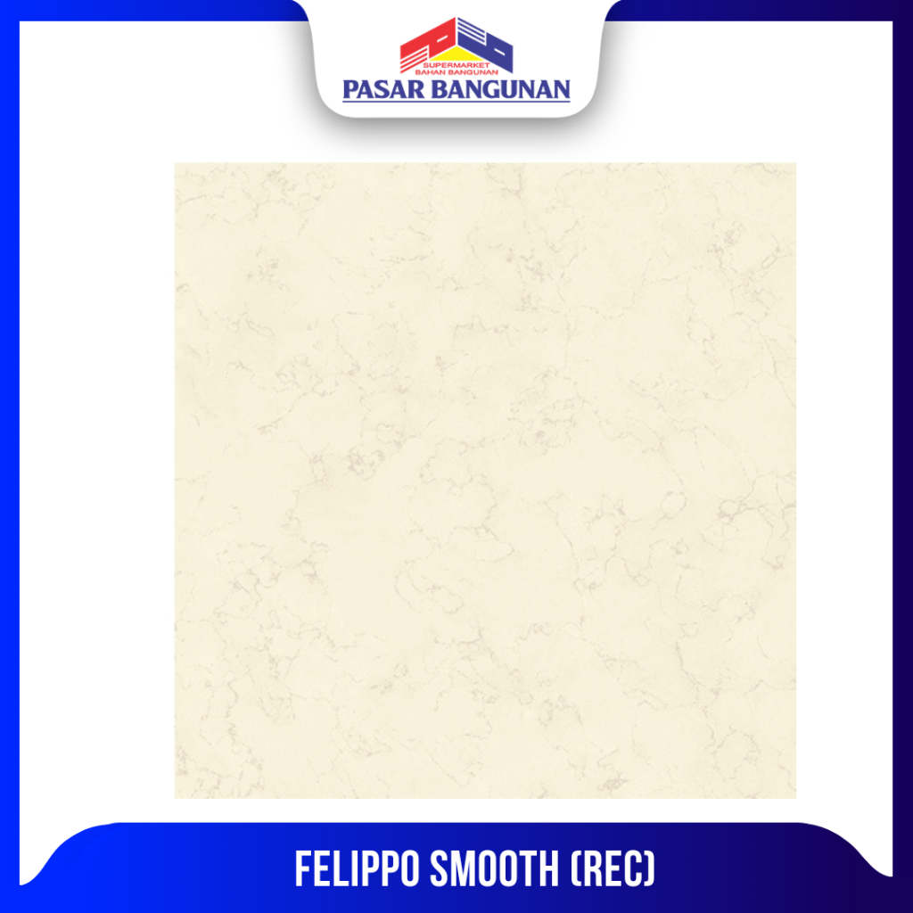 KERAMIK HABITAT FILIPPO SMOOTHM (REC)