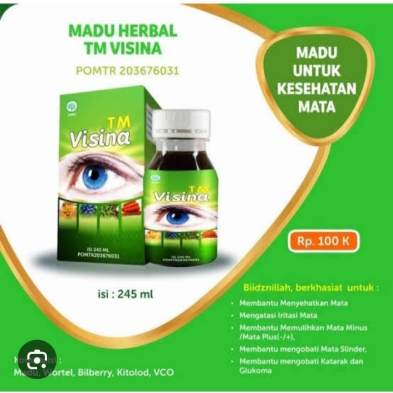 

Madu TM Visina 245ml