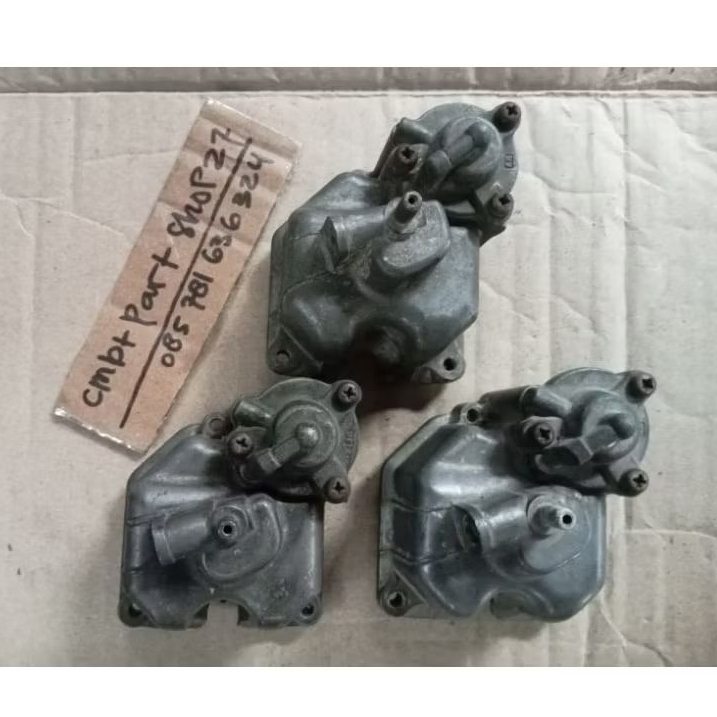 MANGKOK KARBU TIGER 2000 TIGER REVO ORI BEKAS COPOTAN